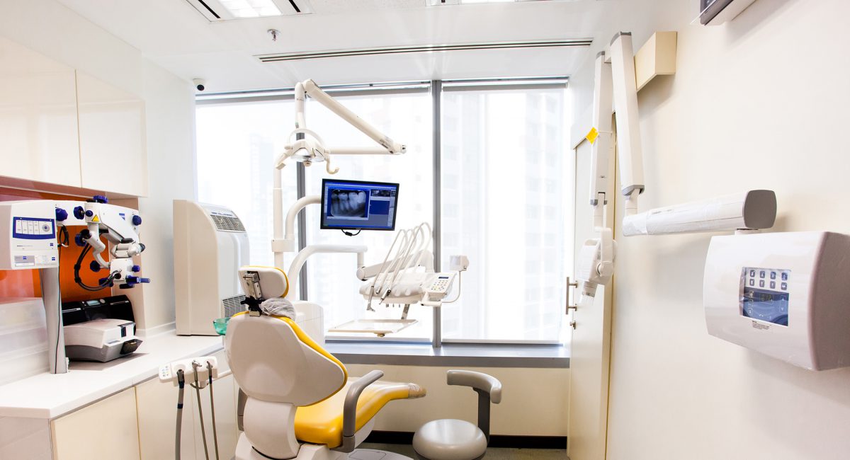 root canal clinic, root canal therapy Singapore